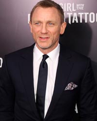 Daniel Craig